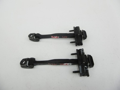 Обмежувач двері задня volvo s60 iii v60 ii 18- фото №1