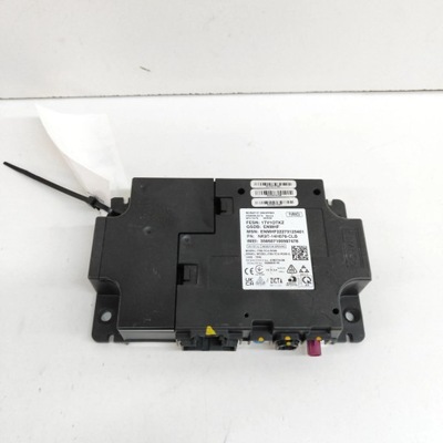 Ford mustang mach-e 2023 модуль / блок керування bluetooth фото №1