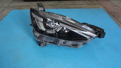 Mazda cx3 лампа права full led фото №1