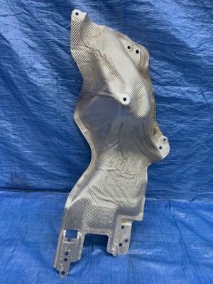 Захист теплова renault austral 1.2 e-tech 747616225r автоматична коробка передач фото №1