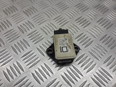 Блок управления модуль esp peugeot 307 9649400180 фото №1