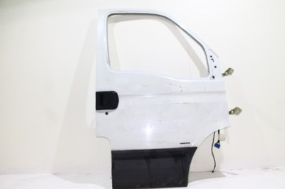 Iveco daily двері праве перед фото №1