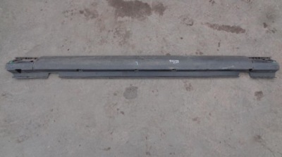 Молдинг накладка поріг fiat panda 2 100 hp ліва фото №1