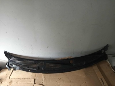 Жабо nissan micra k12 3d фото №1