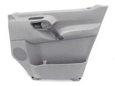 Vw crafter i 06-16 обшивка дверь правый перед фото №1