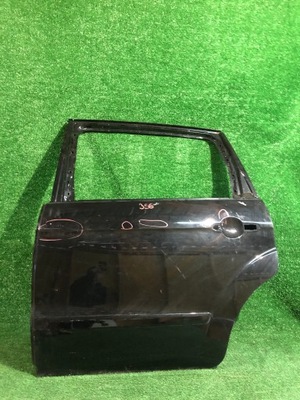 Двері задні ліва лівий задня ford galaxy mk3 фото №1