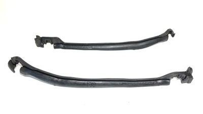 Прокладка стенки боковой задняя bmw f30 f31 7301070 фото №1