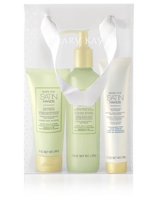 Zestaw Satin Hands do rąk MARY KAY