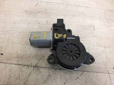 Mazda cx3 моторчик підйому скло лівий задня фото №1