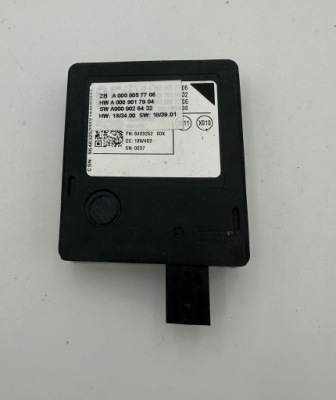 Радар distronic acc mercedes a0009057706 фото №1