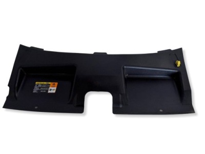 Накладка радиатора ford s-max 6m2116613a фото №1