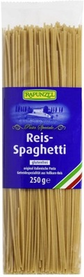 Makaron (ryżowy) spaghetti bezglutenowy BIO 250 g