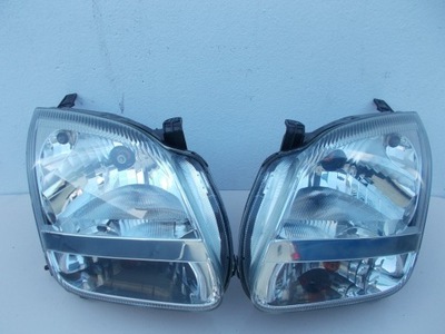 Фара лампа vw suzuki ignis kpl europa фото №1