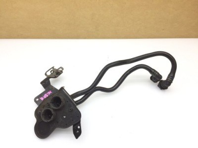 Volvo xc90 ii wąż шланг обігрівача wody фото №1