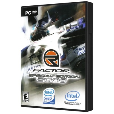 R FACTOR SPECIAL EDITION 2008 PC