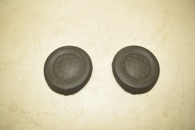 Chevrolet spark m300 накладка заглушка динамика правый левый перед фото №1