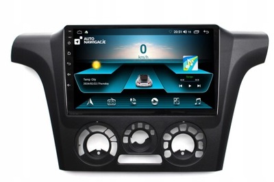 RADIO NAWIGACJA GPS MITSUBISHI OUTLANDER 2001-2008 ANDROID