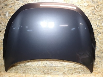 Hyundai tucson ii капот кришка двигуна фото №1