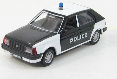 Talbot Horizon Police 1:43