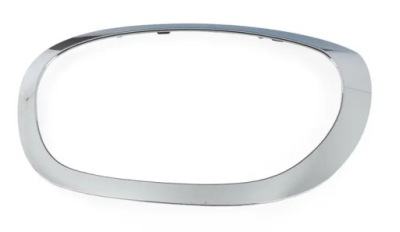 Рамка декоративна лампи mini countryman f60 оригінал фото №1