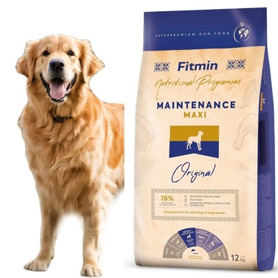 FITMIN Maxi Maintenance 12kg