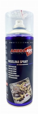 Wazelina w spray SMAR SPRAY AMBROSOL 400ML