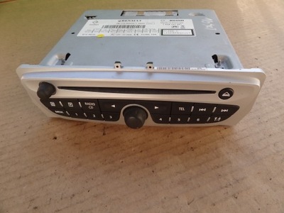 RADIO CD RENAULT MEGANE III