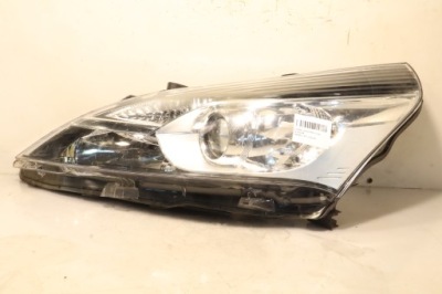 Фара левая передняя toyota verso рестайлинг  81170-0f161-00 фото №1