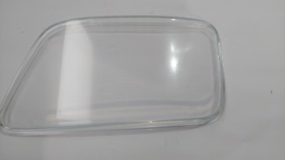 Скло фара лампи mercedes actros mp3 ліва фото №1