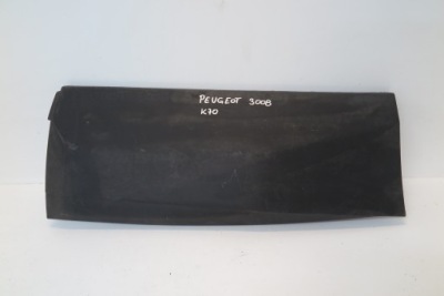 Молдинг накладка двері правий задня задня права peugeot 3008 ii 9811597177 фото №1