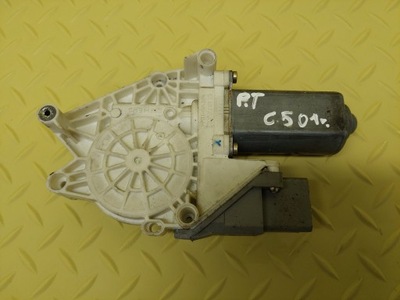 Citroen c5 ii моторчик стекло правый задняя фото №1