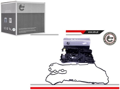 RECUBRIMIENTO DE VÁLVULAS BMW 1 F20 2 F45 F46 3 F30 4 ESEN SKV  