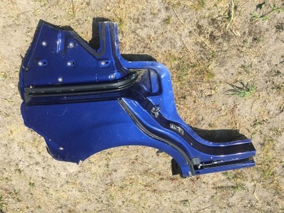 FORD B-MAX QUARTER WING RIGHT REAR  