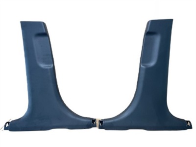 Kia niro ii обшивка захист стійка праве 85846-at000 фото №1