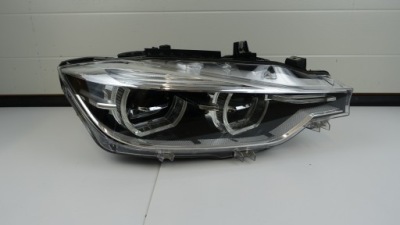 Bmw 3 f30 f31 lift лампа правая адаптивный full led фото №1