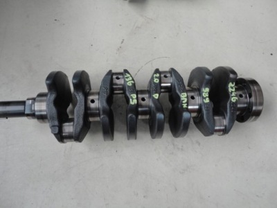 Wał колінчастий bmw e36 e49 2.0 td фото №1