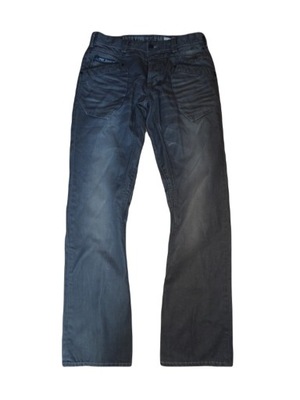 DG Spodnie jeansowe PME LEGEND JEANS roz W34 L36