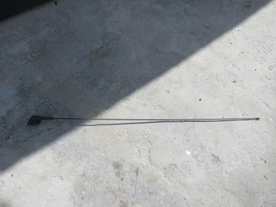 Dacia duster i lift 1.6 sce 4x4 антенна фото №1