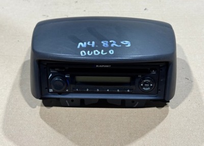 Радио cd fiat doblo i 7646363516 фото №1