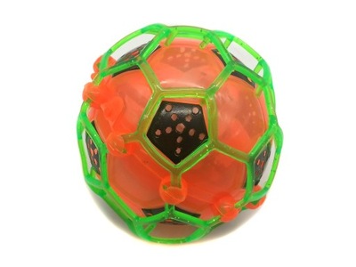 Świecąca piłka na baterie LED 12s