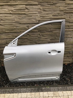 Renault koleos ii двері перед ліва фото №1