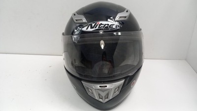 KASK MOTOCYKLOWY NITRO RACING AIKIDO EDITION M