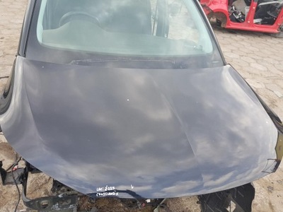 Капот крышка двигателя opel crossland x z22y фото №1