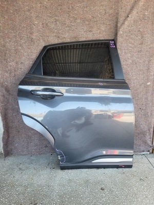 Двері праве задня hyundai kona фото №1