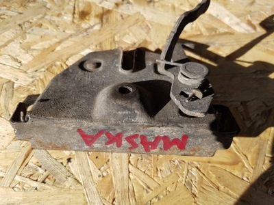 Mitsubishi pajero ii 2.8td 4m40 замок капот засов фото №1