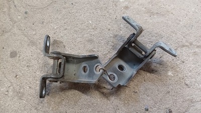 Mazda 3 bm 13-18 петля дверь правый передний фото №1