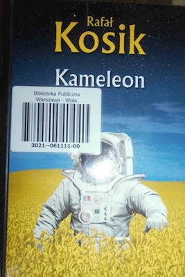 Kameleon - Rafał Kosik