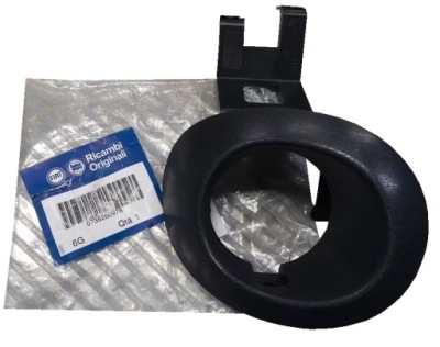 Рамка лампи перед fiat multipla оригінал 735260978 фото №1