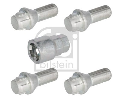 PERNO RUEDAS BMW 1/2/3/4/5/6/7/X3/X4/X5/X6 01- JUEGO FE47550  