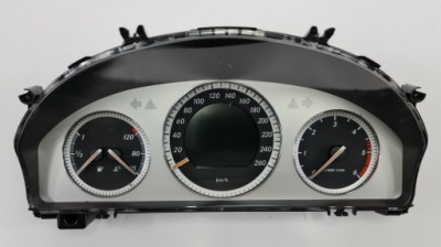 Лічильник прилади mercedes w204 cdi a2045404548 euro фото №1